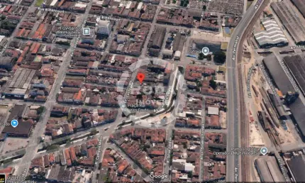 Terreno à venda na Rua Doutor Cochrane, --, Paquetá, Santos