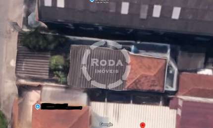 Terreno | Venda | 500m² (10m x 50m) | Macuco | Santos