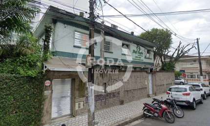 Oportunidade Única sobrado isolado comercial ?residencial no Campo Grande– Santos!