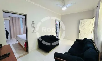 Apartamento à venda, 3 quartos, 1 vaga, Vila Belmiro - Santos/SP