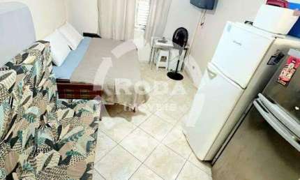 Apartamento Prático e Confortável | 34,4m² | Ideal para Airbnb