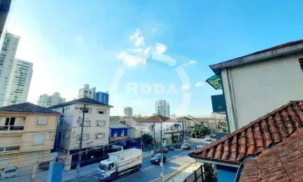 Apartamento 2 dorm / 2 banheiros / 1 vaga no embaré.
