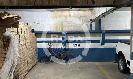 Garagem à venda na Avenida Marechal Floriano Peixoto, --, José Menino, Santos