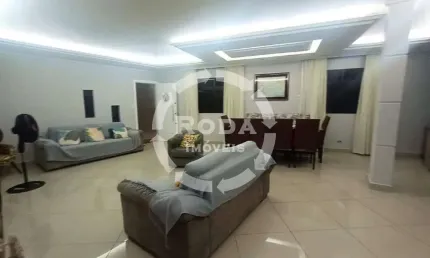 Casa Térrea 3 Suítes Terraço com Churrasqueira, Ponta da Praia, Santos.