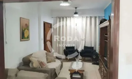 Casa à venda, 3 quartos, 4 vagas, Bom Retiro - Santos/SP