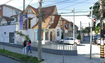 Ponto comercial à venda na Rua Guaibê, --, Aparecida, Santos