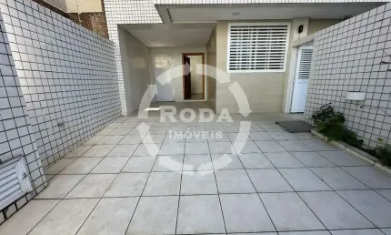 Casa Térrea | Venda | 3 suítes | 162m² | Ponta da Praia | Santos