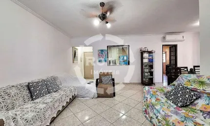 Apartamento à venda, 2 quartos, 1 suíte, 1 vaga, Gonzaga - Santos/SP