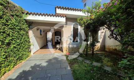 Casa Isolada à Venda – 3 Suítes + Quarto Externo – Aparecida, Santos (SP)