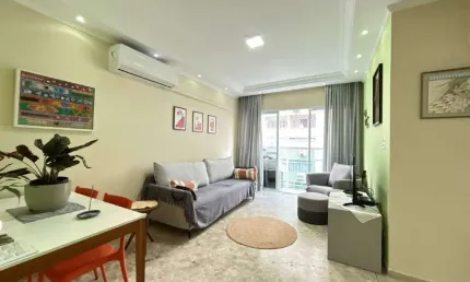Apartamento 2 quartos à venda na Ponta da Praia - Santos SP