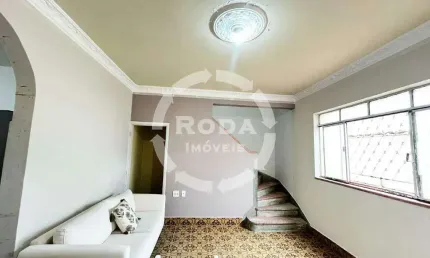 Casa Geminada Estilo Sobrado à Venda no Estuário – Porteira Fechada