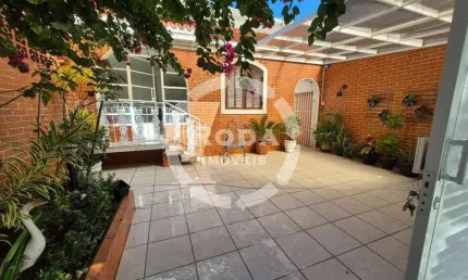 Casa charmosa isolada, 3 dormitórios à venda no bairro da aparecida – santos (sp)