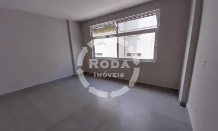 Apartamento para aluguel, 2 quartos, 1 vaga, Boqueirão - Santos/SP