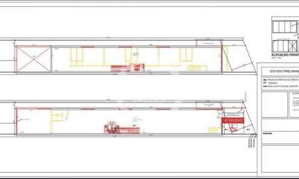 LOJA COMERCIAL – EM CONSTRUÇÃO, ÓTIMA LOCALIZAÇÃO NO BAIRRO ENCRUZILHADA