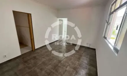 Apartamento à venda, 3 quartos, 1 vaga, marapé - santos/sp