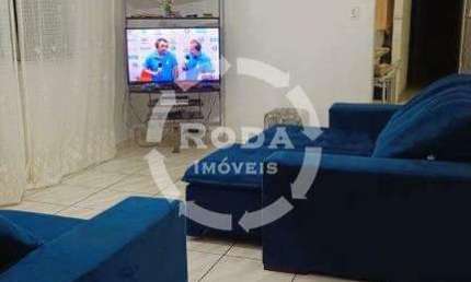Casa Sobreposta Alta à Venda | 3 Dormitórios | 1 Suíte | 100m² | 1 vaga no Estuário