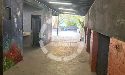 Ponto comercial para alugar na Rua Lobo Vianna, --, Boqueirão, Santos