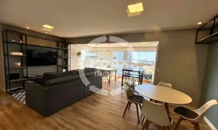Apartamento à venda, 3 quartos, 1 suíte, 2 vagas, Ponta da Praia - Santos/SP