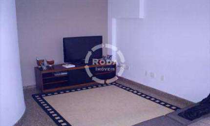 Cobertura com 4 quartos para alugar na Rua Gonçalves Ledo, --, Campo Grande, Santos