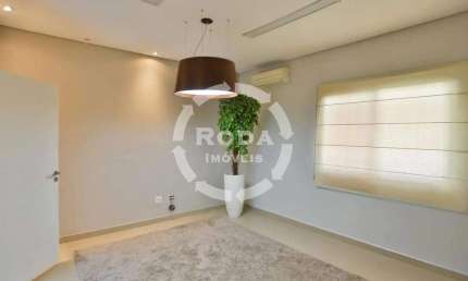 Casa para aluguel, 6 quartos, 3 vagas, Embaré - Santos/SP