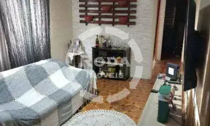 Ótimo Apartamento Amplo e Bem Localizado – 2 Dormitórios, Dependência Completa e Garagem Fechada - Aparecida/Santos!