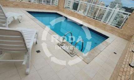 Apartamento à Venda – 1 Dormitório no Gonzaga – Santos/SP