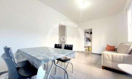 Apartamento 2 Dormitórios com Vaga – Boqueirão, Santos – Próximo ao Super Centro, Faculdade e Hospitais!