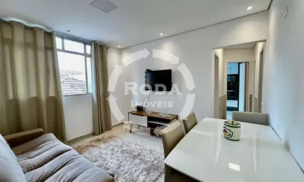 Apartamento Reformado com Suíte à Venda na Ponta da Praia – Pronto para Morar!