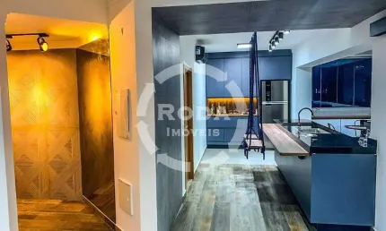 Apartamento à venda no Boqueirão | 2 dormitórios | 2 vagas | lazer completo!!