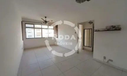Apartamento com 1 quarto à venda na Rua Doutor Artur Porchat de Assis, --, Boqueirão, Santos