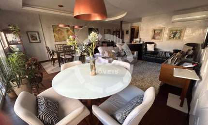 Apartamento à venda, 4 quartos, 3 suítes, 2 vagas, Embaré - Santos/SP