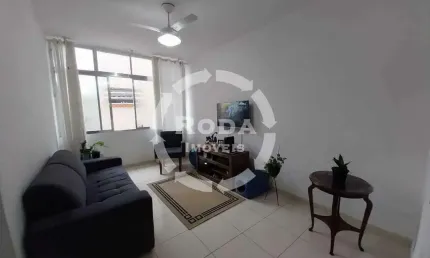 Apartamento à venda, 1 quarto, 1 vaga, Boqueirão - Santos/SP