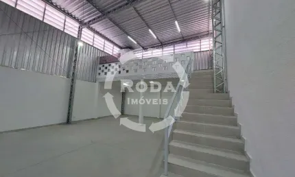 Galpão Comercial para Locação – Excelente Localização entre Canal 5 e Canal 6