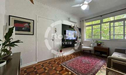 Amplo apartamento à venda com 70m², 2 dormitórios, 1 banheiro no Boqueirão!!!