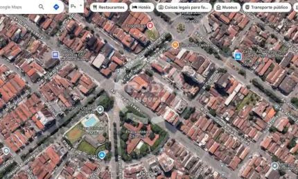 Terreno | Venda | 240m² (08x30) | Ponta da Praia | Santos