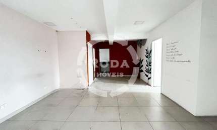 Sala comercial para alugar na Avenida Affonso Penna, --, Estuário, Santos