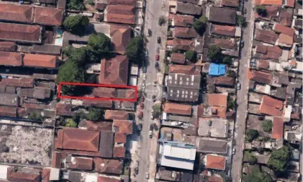 Terreno em condomínio fechado à venda na Rua Almirante Tamandaré, --, Macuco, Santos