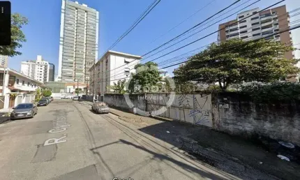 Terreno em condomínio fechado à venda na Rua Cypriano Barata, --, Estuário, Santos