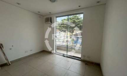 Sala comercial para alugar na Avenida Conselheiro Rodrigues Alves, --, Encruzilhada, Santos