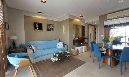 Apartamento com 3 Dormitórios e 3 Banheiros à venda no Gonzaga - 98 m2