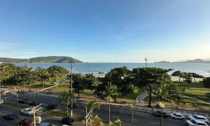 Apartamento com 2 quartos à venda na Avenida Bartholomeu De Gusmão, --, Embaré, Santos