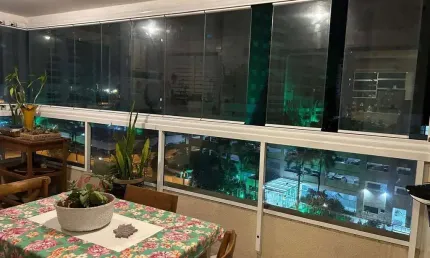 Apartamento à venda | 2 dormitórios | lazer completo | 2 vagas na ponta da praia!!