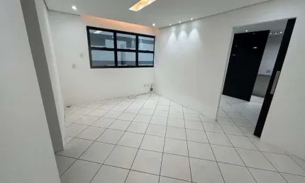 Sala comercial para alugar na Avenida Doutor Pedro Lessa, --, Aparecida, Santos