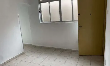 Apartamento à venda, 2 quartos, Encruzilhada - Santos/SP