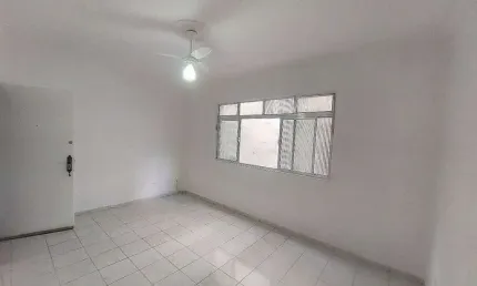 Apartamento 2 dormitórios excelente localização à venda no Gonzaga - Santos