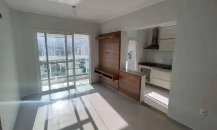 Apartamento 1 Suíte + Lavabo | Lazer Completo | Embaré – Próximo à Praia