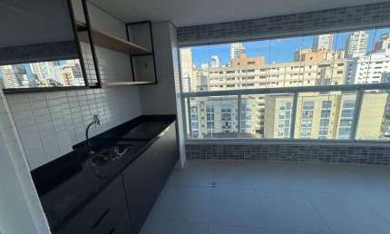 Alugue no Residencial Lacca – 2 Dorms, 1 Suíte, Sacada Gourmet