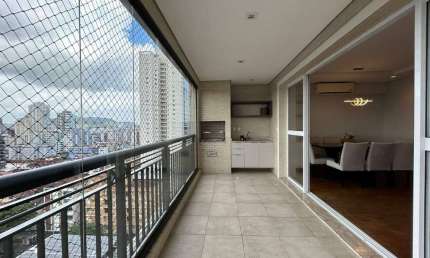 Locação – 3 Dormitórios 2 Suítes 155m² Vista Livre 2 vagas
