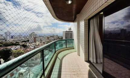 Apartamento à venda no Embaré | 3 dormitórios | 2 vagas | Lazer completo!