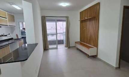 Apartamento para Locação no Boqueirão - 1 dorm com suíte